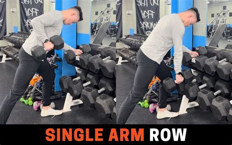 9 Best Exercises For Dumbbell Shoulder Workouts | PowerliftingTechnique.com