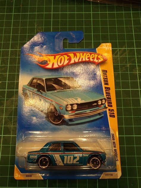Hot Wheels Datsun Hobbies Toys Toys Games On Carousell