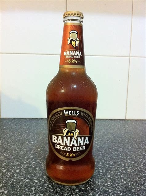 World Beer Experience Wells Banana Bread Beer England 14 4 11