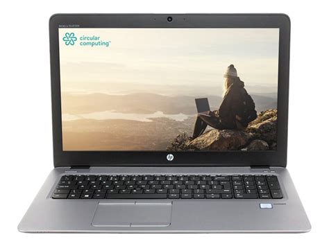 Hp Elitebook G Inch Fhd E Generatie I Gb Ssd Gb