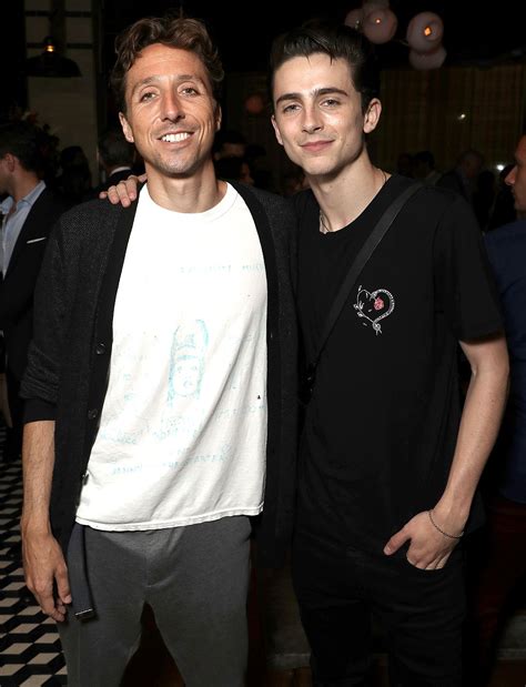 Timothee Chalamet, Nic Sheff Talk Beautiful Boy and Addiction