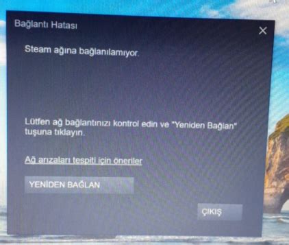 Çözüldü Steam ağına bağlanılamadı hatası Technopat Sosyal