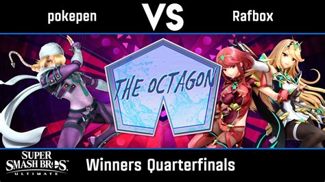 Pokepen Sheik Vs Rafbox Pyra Mythra Winners Quarterfinals