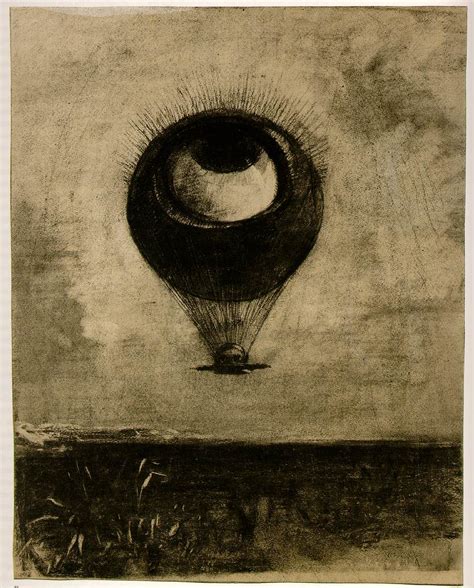 Poets Dream By Odilon Redon Artchive