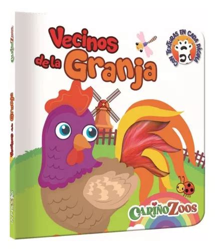 Libro Vecinos De La Granja Cuotas sin interés