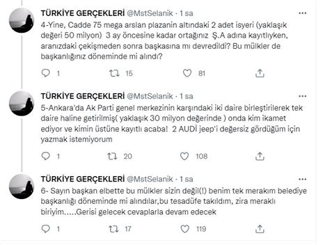 23 DERECE on Twitter Türkiye Gerçekleri MstSelanik Bağlar