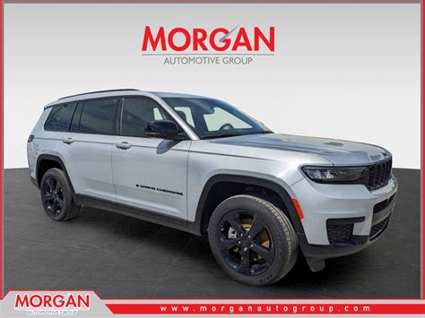 New Jeep Grand Cherokee L Altitude Sport Utility In