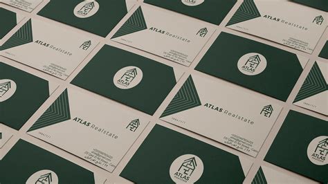 ATLAS Logo & Identity on Behance