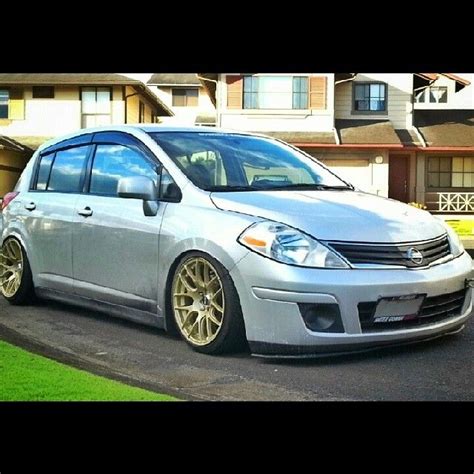 Car Protection for Nissan Tiida
