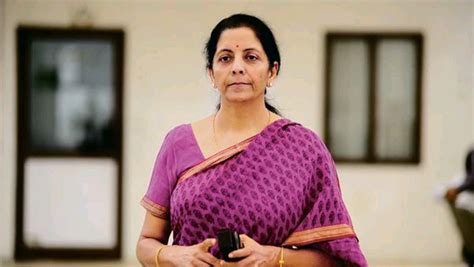 Nirmala Sitharaman Among World S 100 Most Powerful Women Forbes India TV