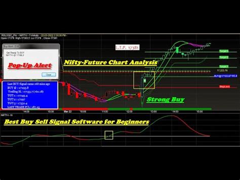 Nifty Future Best Buy Sell Signal Software For Beginners Automatic