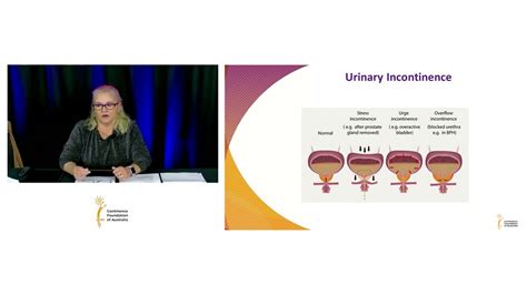 Types Of Urinary Incontinence Males May Experience Youtube