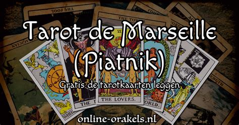 Tarot Deck Tarot De Marseille Piatnik Tarot Online Orakels