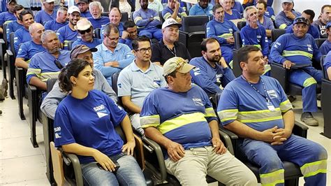 Saae Sorocaba Renova Conhecimento Para Atuar S Margens De Rodovias