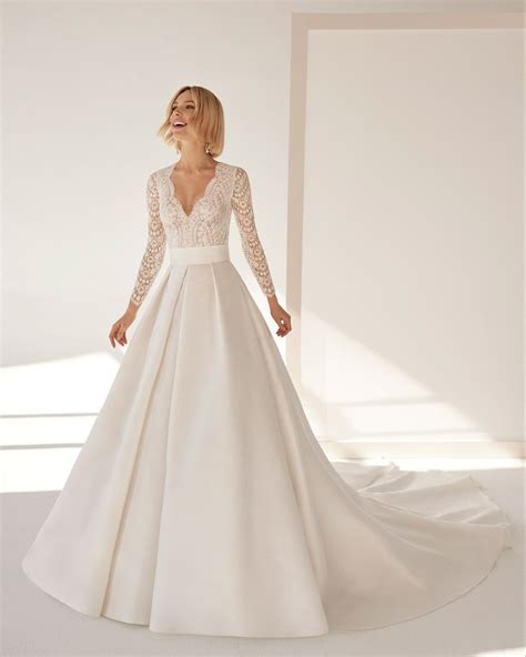 Aire Barcelona 2023 Fall Bridal Collection The Fashionbrides