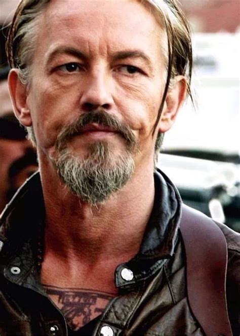 Understanding Chibs Scars The Story Behind The Iconic Character From