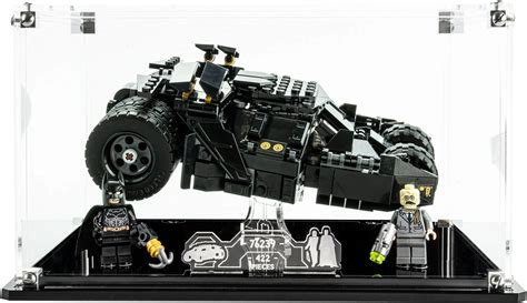 Wicked Brick Display Case for LEGO® DC Batman™ Batmobile™ Tumbler ...