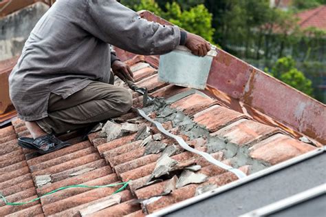 Roof Leaking Repair Specialist In Petaling Jaya Malaysia Roofing Man