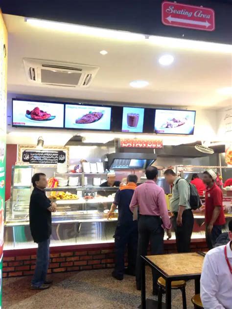 Restoran Di Naina Indian Kuala Lumpur Yummyadvisor