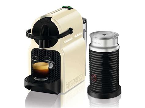 Обзор Delonghi EN 80 B Nespresso Inissia. Кому подойдет? от эксперта