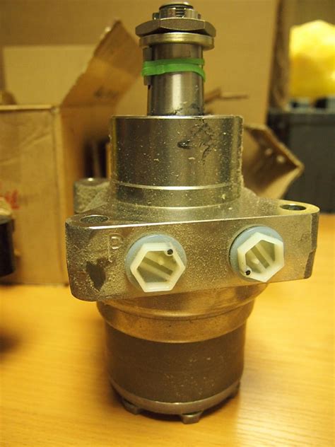 Гидромотор щеток SPS-SHS купить Гидромоторы и ремкомплекты Навесное ...