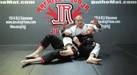 Deadly Back Attacks With Rafael Lovato Jr