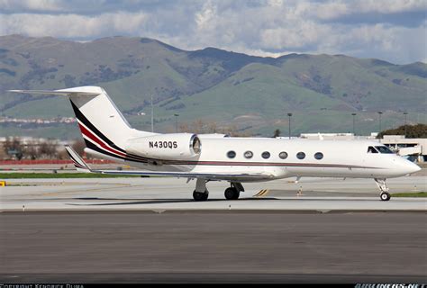 Gulfstream Aerospace G Iv X Gulfstream G450 Untitled Netjets Aviation Photo 2776675