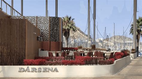 Sobre Nosotros Restaurante D Rsena En Alicante