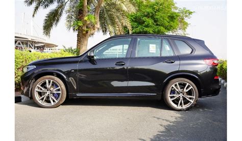 New BMW X5M 2023 BMW X5 X-Drive 50i 4.4L V8 AWD SUV Black 0Km 2023 for sale in Dubai - 688153