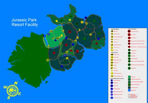 Jurassic Park Map 4 0 Minecraft Project Jurassic Jurassic Park Minecraft