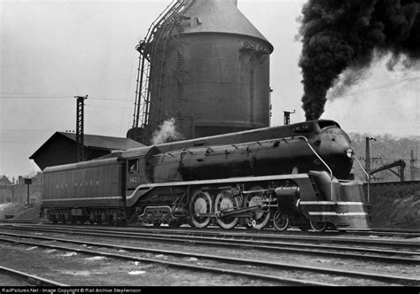 1405 New York New Haven And Hartford Railroad I 5 4 6 4 At New Haven Connecticut By Rail Archive