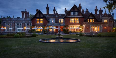 4 Star Hotel & Resort In Lymington | Macdonald Elmers Court