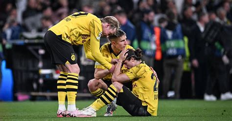 Borussia Dortmund Hat Sich Im Finale Selbst Besiegt