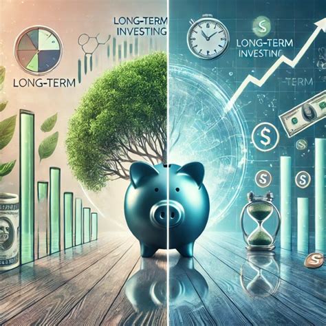 long term  short term investing choosing   path