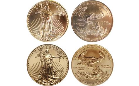 Counterfeit American Eagle Gold Bullion Coins Better Quality