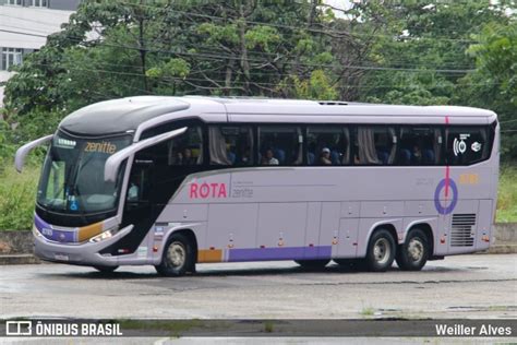 Rota Transportes Rodoviários 8785 em Aracaju por Weiller Alves ID