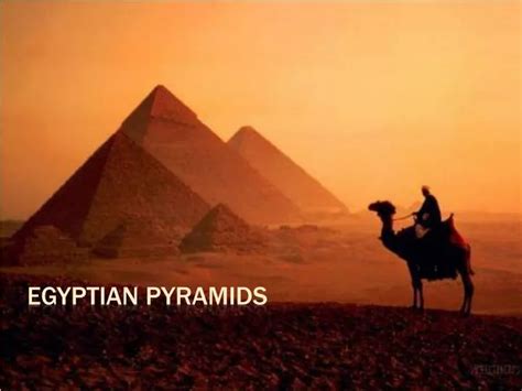 Ppt Egyptian Pyramids Powerpoint Presentation Free Download Id606008