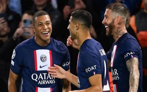 PSG ROUTS Marseille 4 0 But Mbappe Injury CASTS DOUBT On Champions