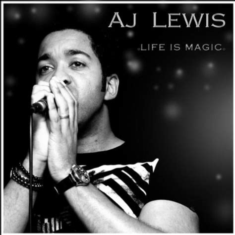 Amazon.com: Life Is Magic : AJ Lewis: Digital Music