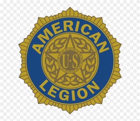 Amer Legion Logo American Legion Png Transparent Png 866x650