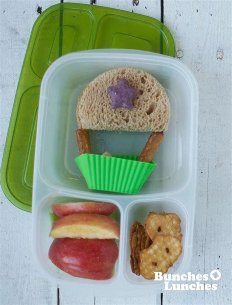 Hot Air Balloon Bento Lunch Bunches O Lunches