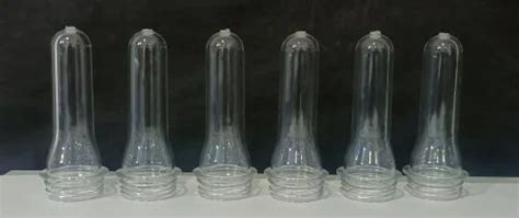 CTC Transparent Pet Bottle Preform 1 Litre Neck Size 29 MM At Rs 115