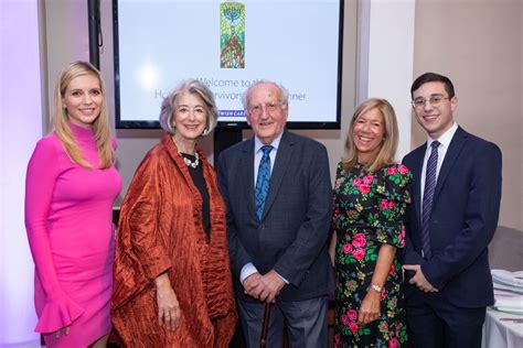 Holocaust Survivors’ Centre Dinner raises over £150,000 - Jewish Care