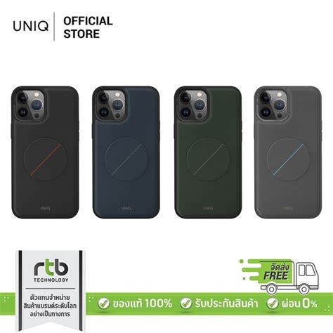 Uniq เคส iPhone 14 PlusProPro Max รน Novo uniq officialshop