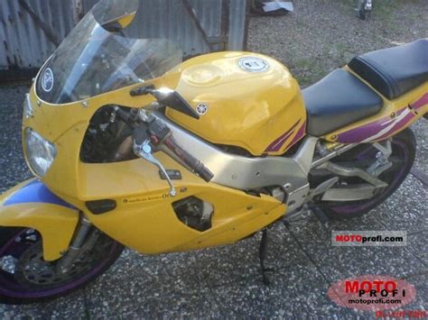 1996 Yamaha Yzf 750 R Motozombdrivecom