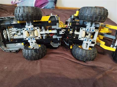 Stary Zestaw Lego Technic Koparka Nie Kompletny Gda Sk Suchanino Olx Pl