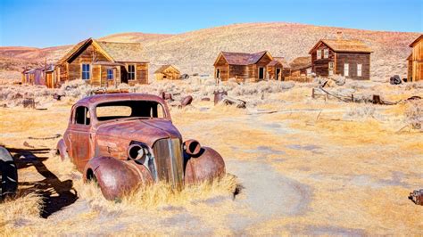 Ghost Towns With A Fascinating Past Roam The Northwest