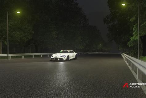 Download Highway Test - Assetto Corsa mod for Assetto Corsa