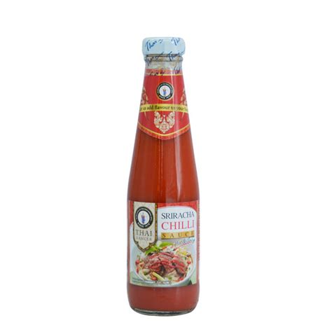 THAI DANCER SRIRACHA CHILI SAUCE HOT SPICY 300ML Lazada PH