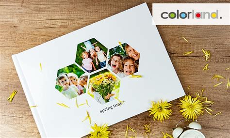 Uno O Fotolibri A O A Fino A Pagine Colorland Colorland Groupon